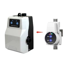 Badezimmer-Duschpumpe