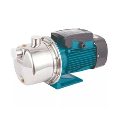 Selbstansaugende Peripheralpumpe