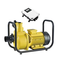 Solare Wasserpumpe für die Landwirtschaft