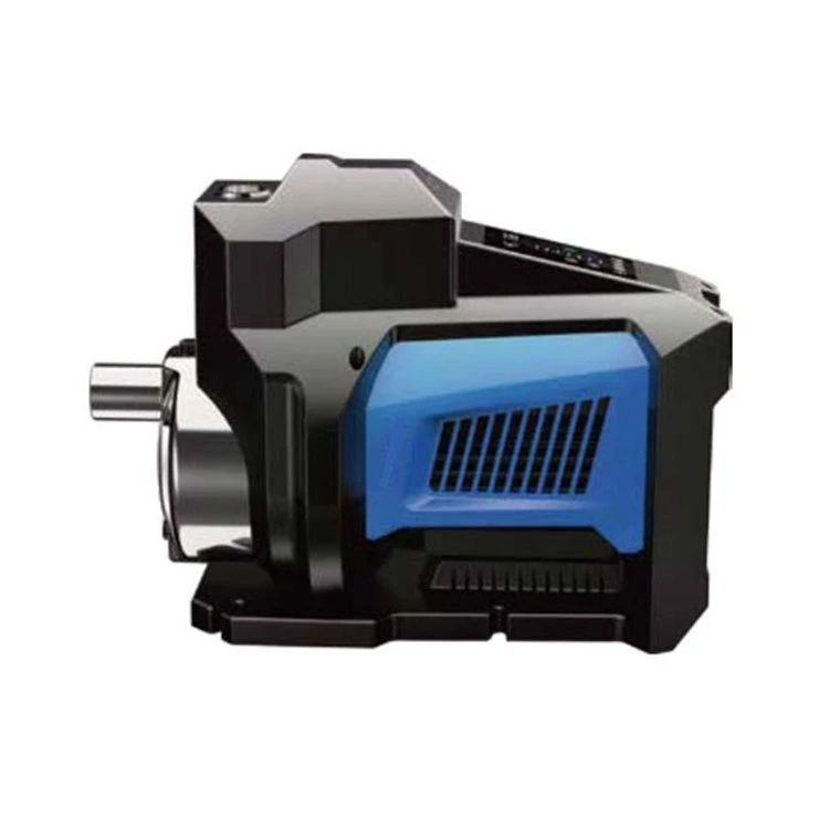 Pumpe mit variabler Frequenz